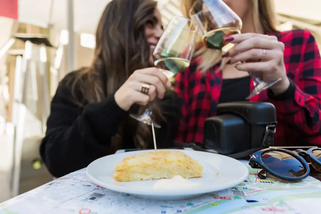 actividades turismo gastronómico