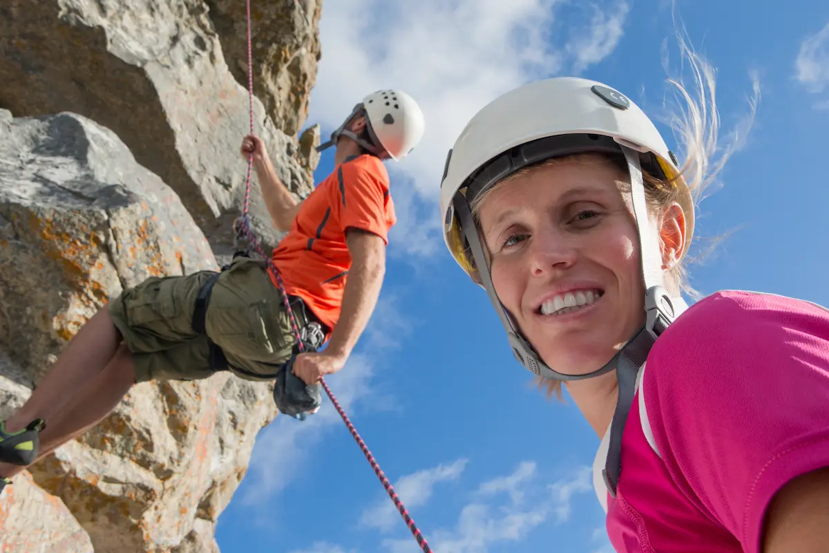 escalada en roca