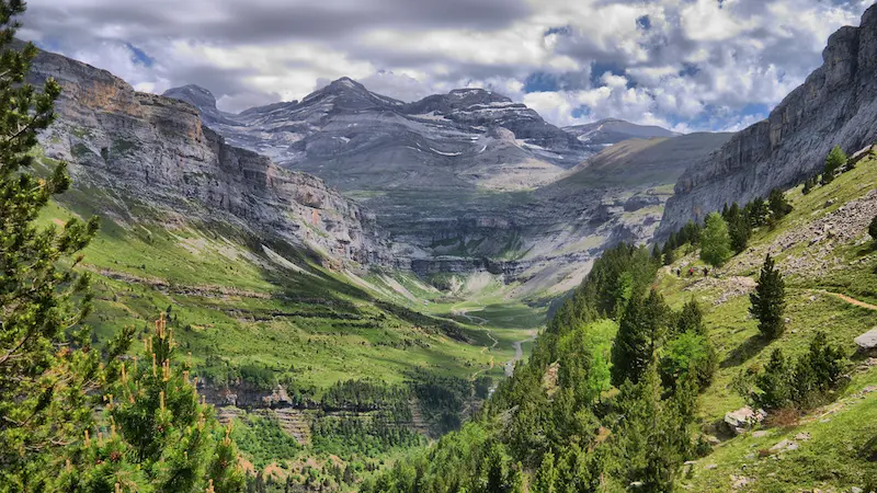 el parque nacional de ordesa qué hacer en Ordesa