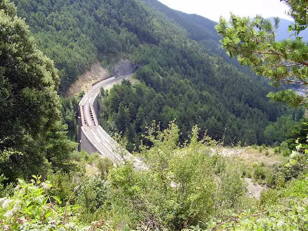 via por el canfranero canfranero vías ferratas de principiantes