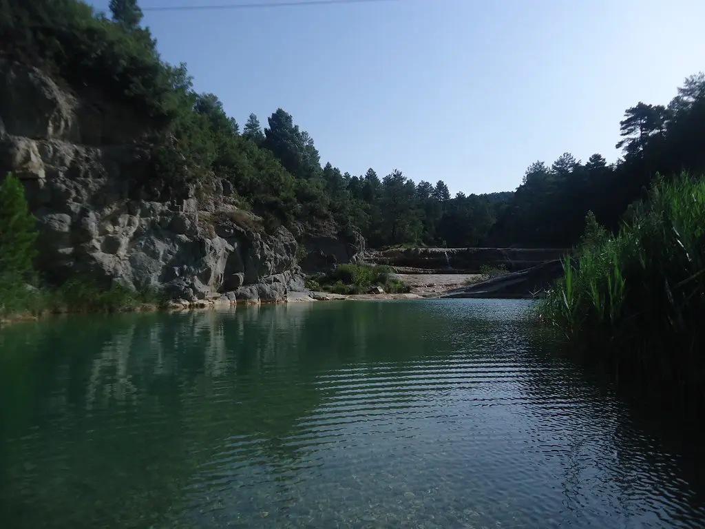 el rio gallego actividad aventura rafting