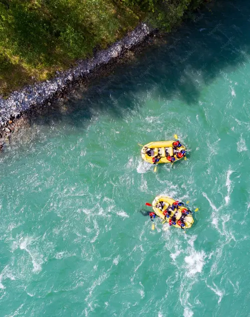 rafting pirineo aragones rafting pirineo aragonés